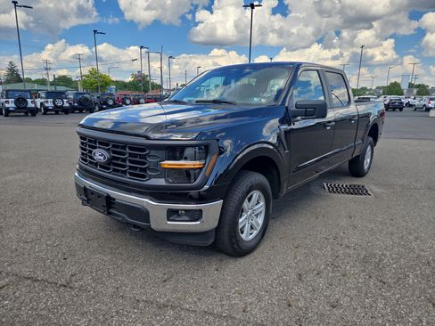 Used 2024 Ford F150 XL w/ Equipment Group 103A High AWD/4WD image 7