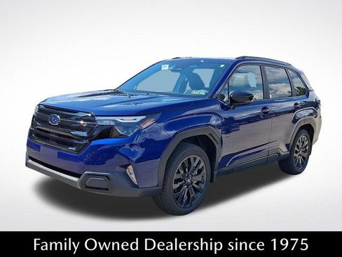 New 2026 Subaru Forester Sport w/ Onyx Edition AWD/4WD image 3