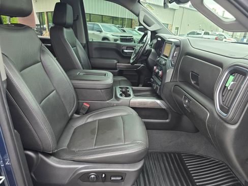 Certified 2019 Chevrolet Silverado 1500 LTZ w/ LTZ Plus Package AWD/4WD image 29