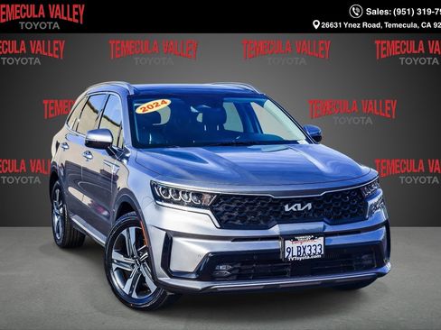 Used 2024 Kia Sorento EX w/ Panoramic Sunroof Package image 1