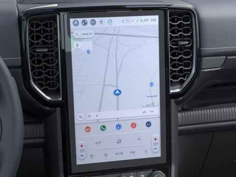 New 2025 Ford Ranger Lariat w/ Chrome Accent Package image 14