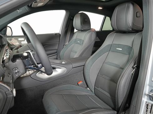 Certified 2026 Mercedes-Benz GLE 53 AMG 4MATIC Coupe image 13