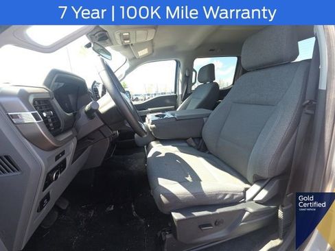 Used 2025 Ford F150 XLT w/ Equipment Group 301A Standard AWD/4WD image 23