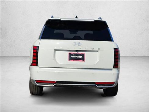 New 2026 Hyundai Palisade Calligraphy image 8