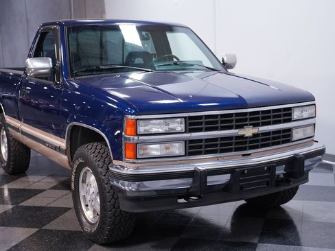 Used 1993 Chevrolet Silverado 1500 4x4 Regular Cab image 14