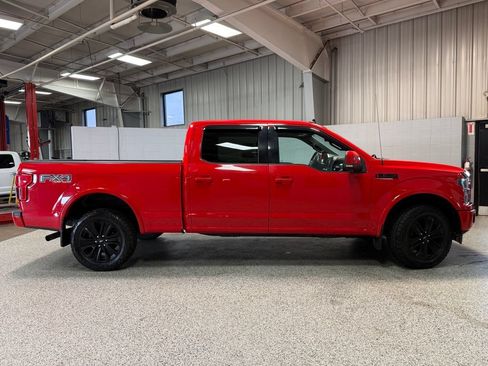 Used 2020 Ford F150 Lariat w/ Equipment Group 502A Luxury AWD/4WD image 7