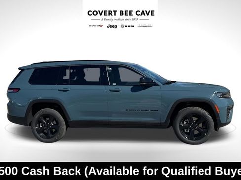 New 2026 Jeep Grand Cherokee L Limited image 13