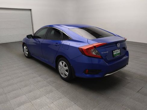 Used 2019 Honda Civic LX image 5