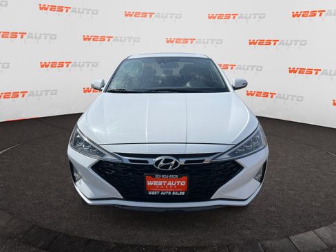 Used 2020 Hyundai Elantra Sport w/ Cargo Package (C1) image 8