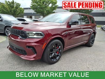 Used 2024 Dodge Durango SRT Hellcat