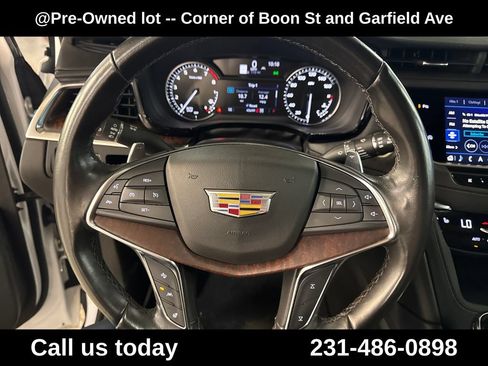 Used 2024 Cadillac XT5 Sportv w/ LPO, Floor Liner Package AWD/4WD image 20