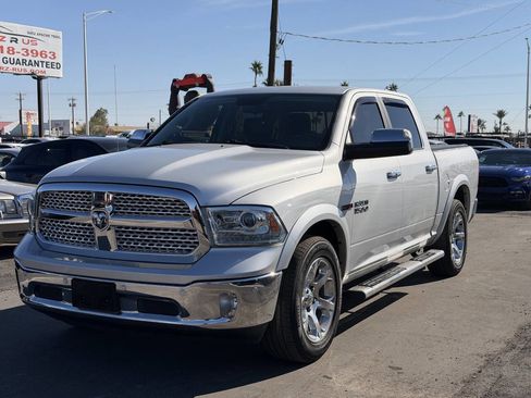Used 2018 RAM 1500 Laramie w/ Convenience Group image 2