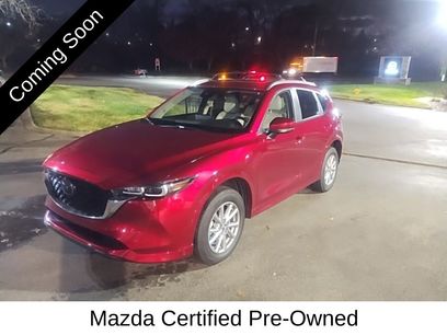 Certified 2025 MAZDA CX-5 AWD 2.5 S