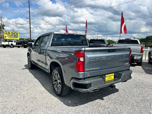Used 2019 Chevrolet Silverado 1500 RST w/ All-Star Edition AWD/4WD image 18