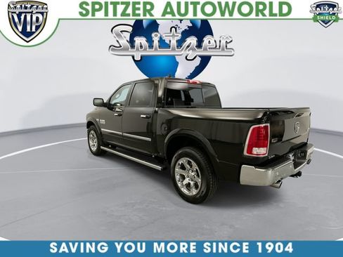 Used 2018 RAM 1500 Laramie w/ Convenience Group AWD/4WD image 9