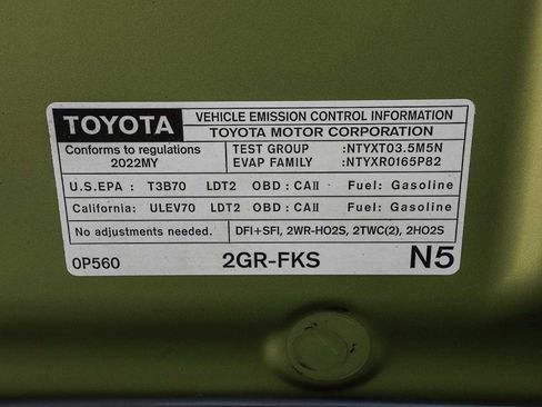 Certified 2022 Toyota Tacoma TRD Pro image 31