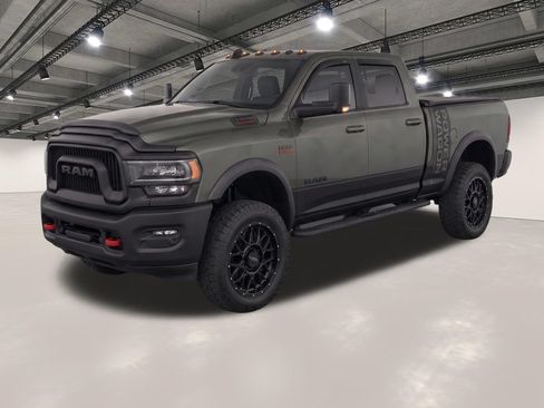 Used 2022 RAM 2500 Power Wagon AWD/4WD image 1