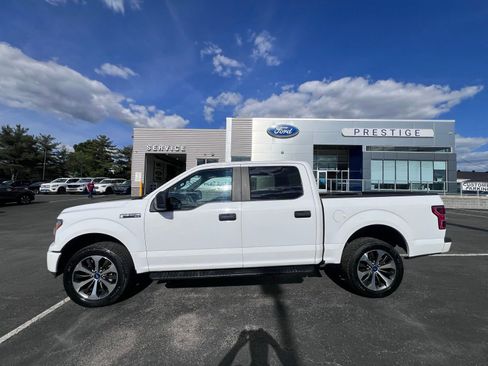 Used 2020 Ford F150 XL w/ Equipment Group 101A Mid AWD/4WD image 4