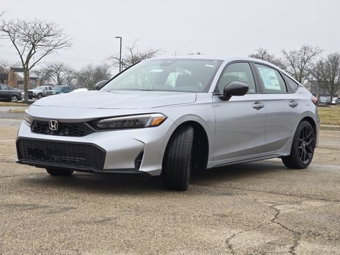New 2026 Honda Civic Sport image 12