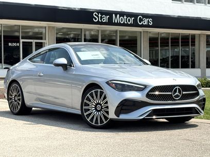 New 2026 Mercedes-Benz CLE 450 4MATIC Coupe