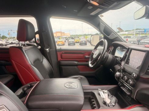 Used 2020 RAM 1500 Rebel w/ Rebel Level 1 Equipment Group AWD/4WD image 7