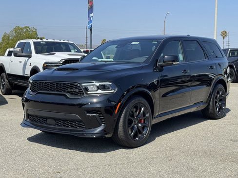 New 2024 Dodge Durango SRT Hellcat image 3