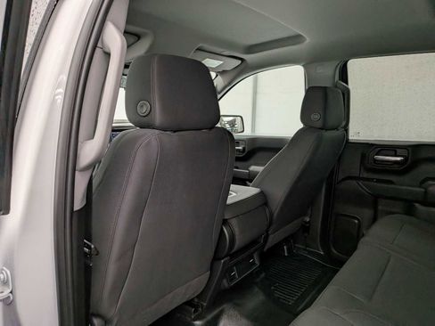 Used 2025 Chevrolet Silverado 1500 W/T w/ WT Value Package image 21