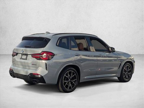 Certified 2023 BMW X3 M40i w/ Premium Package image 5