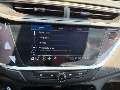Used 2023 Buick Encore GX Select w/ Sport Touring Package FWD image 19