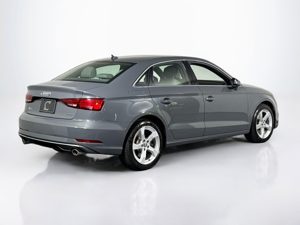 Used 2019 Audi A3 2.0T Premium w/ Convenience Package AWD/4WD image 5