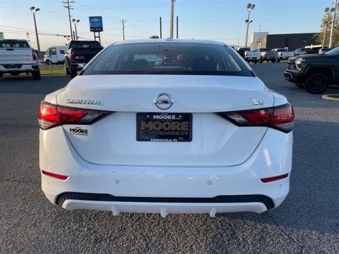 Used 2023 Nissan Sentra SV image 6