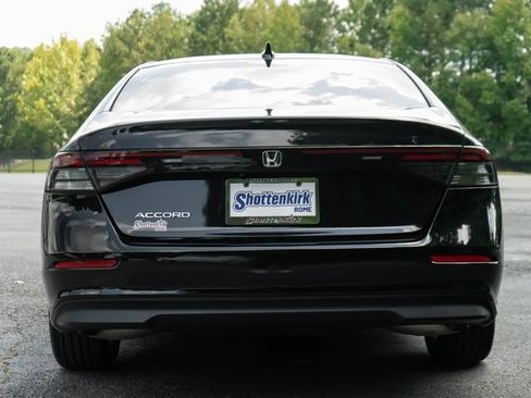 Used 2024 Honda Accord LX image 10