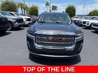 Used 2022 GMC Acadia Denali w/ Denali Ultimate Package FWD video 2