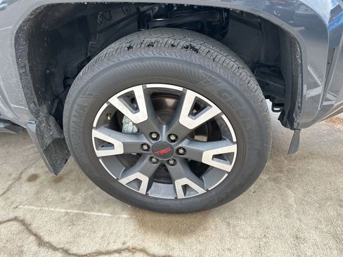 Used 2025 Toyota 4Runner TRD Sport Premium RWD image 5