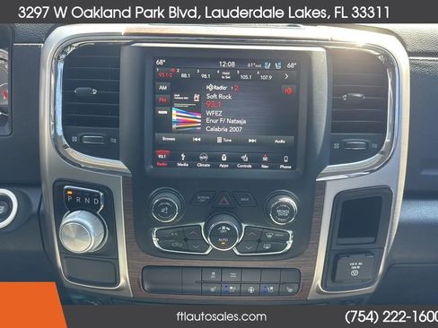 Used 2018 RAM 1500 Laramie w/ Convenience Group image 37