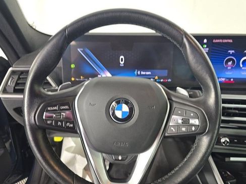 Used 2024 BMW 430i xDrive Coupe w/ Premium Package AWD/4WD image 3