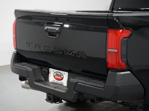 Certified 2026 Toyota Tacoma SR RWD image 9