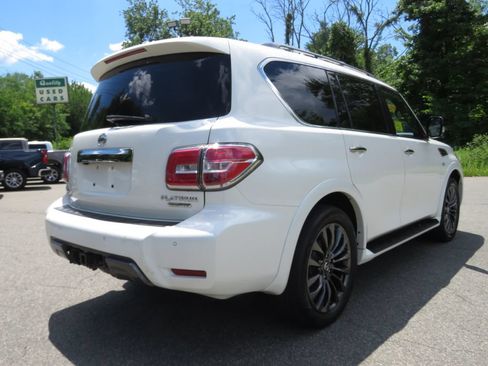 Used 2020 Nissan Armada Platinum w/ Platinum Reserve Package AWD/4WD image 5