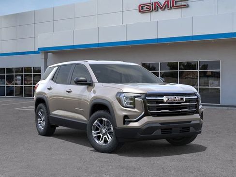 New 2027 GMC Terrain Elevation w/ Technology Package II FWD image 7