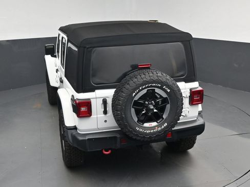 Used 2019 Jeep Wrangler Unlimited Rubicon AWD/4WD image 23