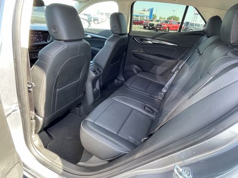 Certified 2021 Buick Envision Essence w/ Sport Touring Package AWD/4WD image 14