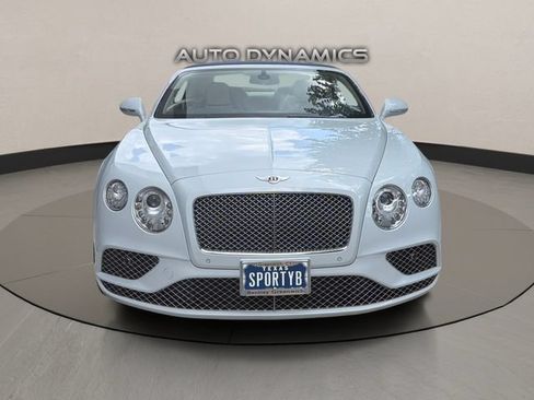Used 2018 Bentley Continental GT AWD/4WD image 9