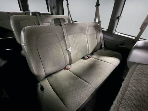 Used 2024 Chevrolet Express 3500 LT w/ LT Preferred Equipment Group RWD image 22