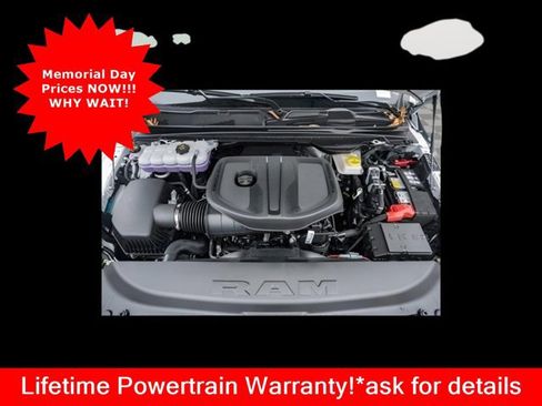 New 2025 RAM 1500 Big Horn AWD/4WD image 22