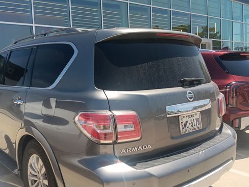 Used 2018 Nissan Armada SV w/ Driver Package RWD image 5