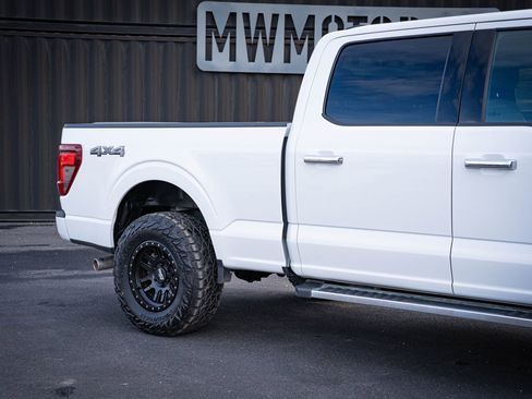 Used 2024 Ford F150 XLT w/ Tow/Haul Package AWD/4WD image 5