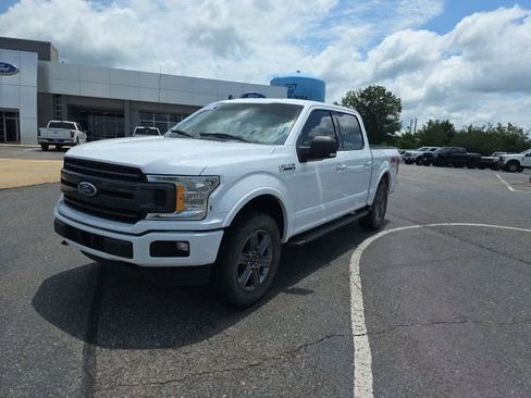 Used 2020 Ford F150 XLT w/ Equipment Group 302A Luxury AWD/4WD image 7