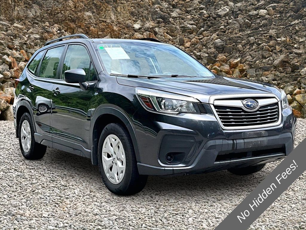 Used 2019 Subaru Forester w/ Alloy Wheel Package AWD/4WD image 9