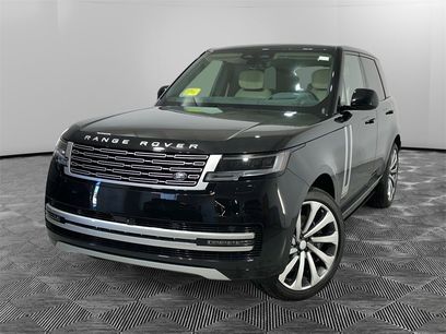 New 2025 Land Rover Range Rover Autobiography