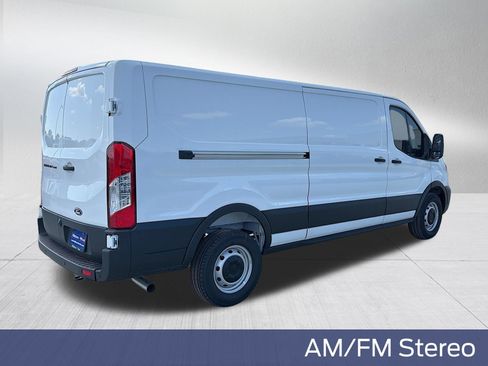 New 2026 Ford Transit 250 Low Roof w/ Load Area Protection Package RWD image 7